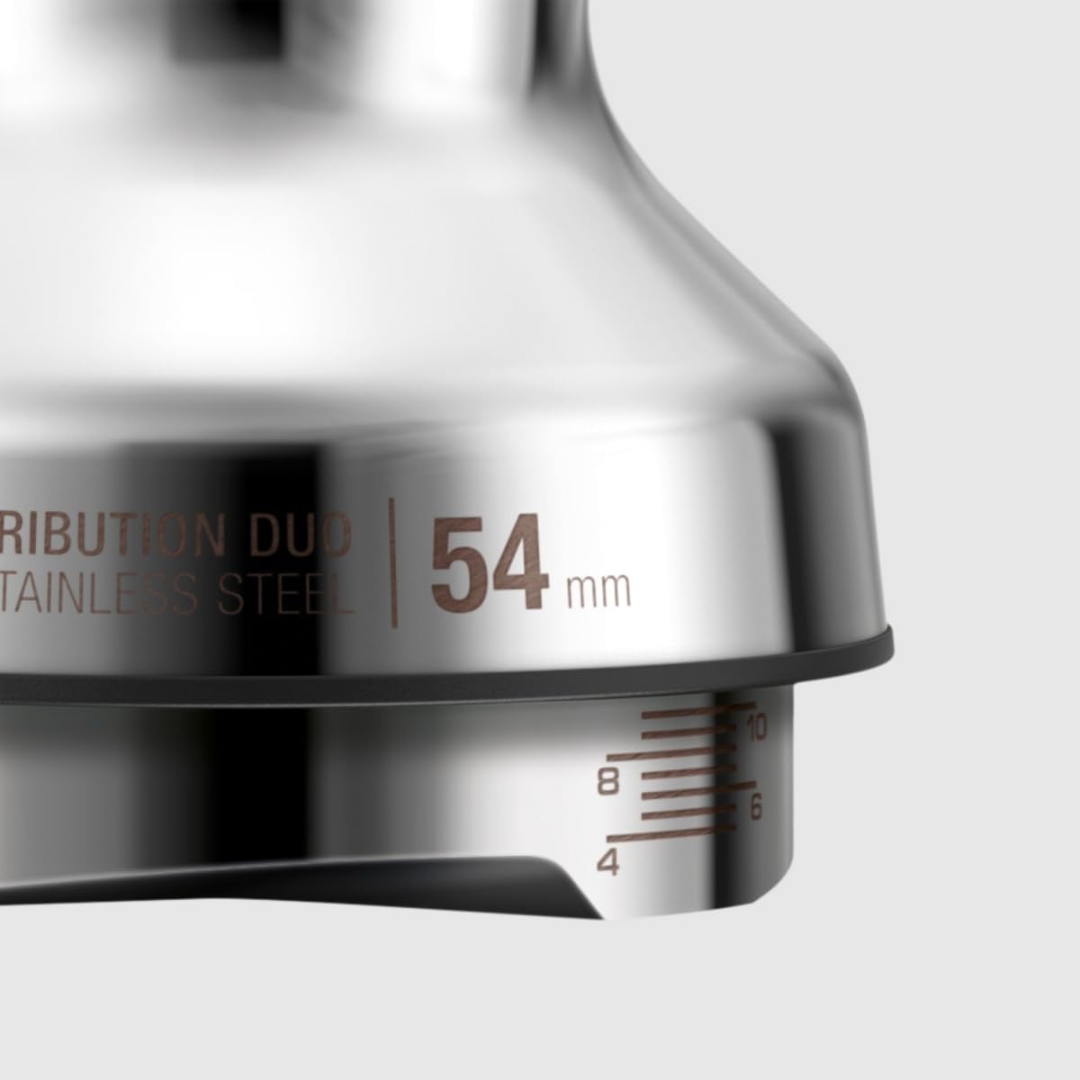 image:imageBreville BEA203WLW Distribution Duo Espresso Distribution Tool 54mm Walnut54 mm