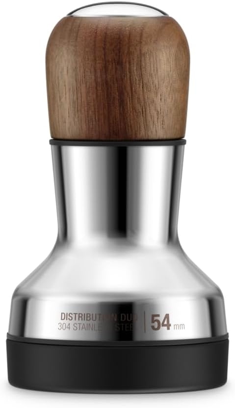 image:imageBreville BEA203WLW Distribution Duo Espresso Distribution Tool 54mm Walnut54 mm