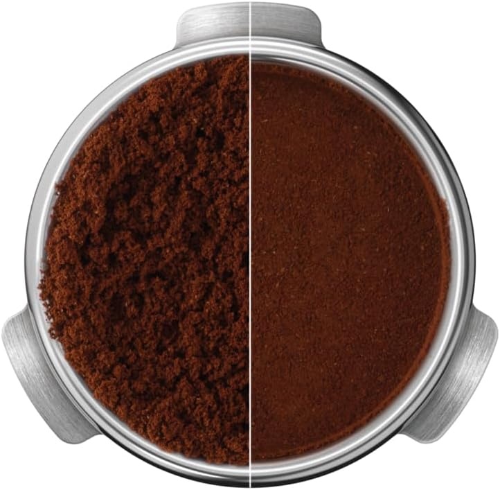 image:imageBreville BEA304WLW Naked Portafilter Espresso Machine Accessory 58mm Walnut54 mm