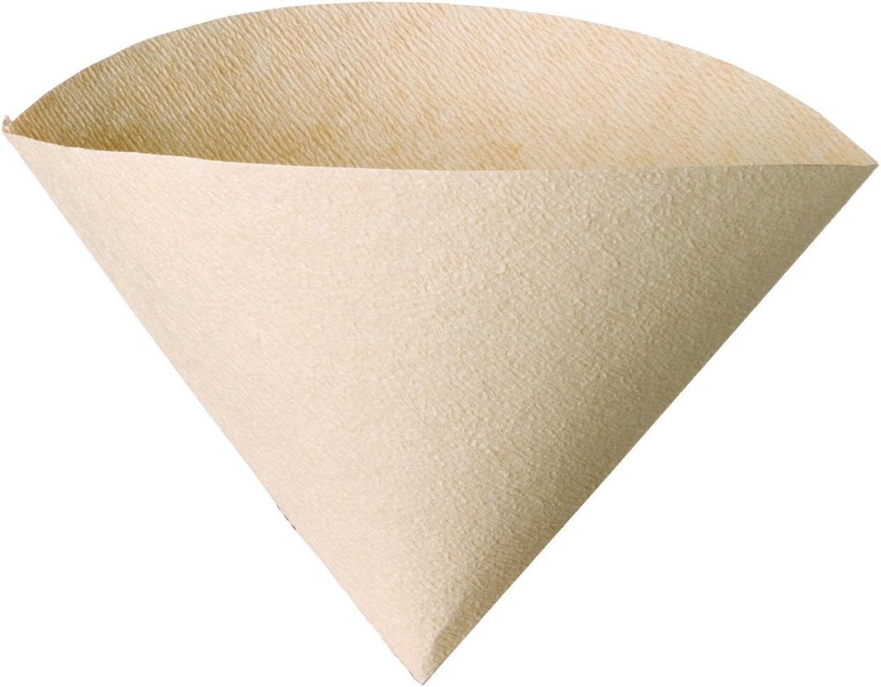 image:imageHario V60 Paper Coffee Filter Size 02 White 40ct BoxNatural