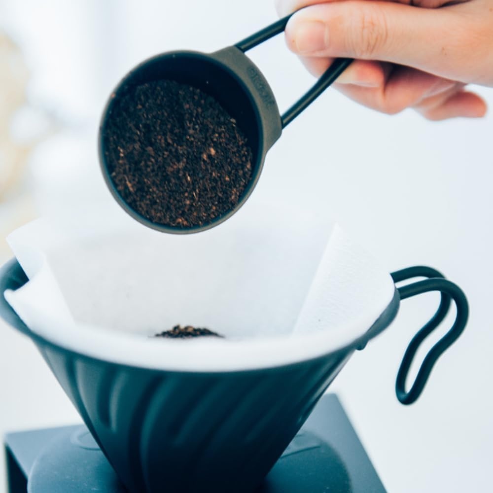 image:imageHario V60 Paper Coffee Filter Size 02 White 40ct BoxWhite