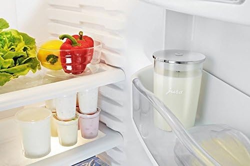 image:imageJura 72570 Glass Milk Container Clear