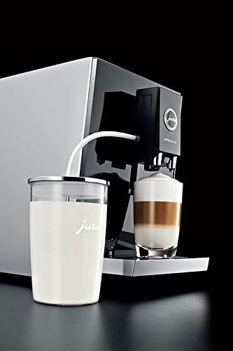image:imageJura 72570 Glass Milk Container Clear