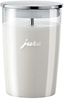 image:imageJura 72570 Glass Milk Container Clear