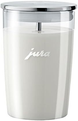 image:imageJura 72570 Glass Milk Container Clear