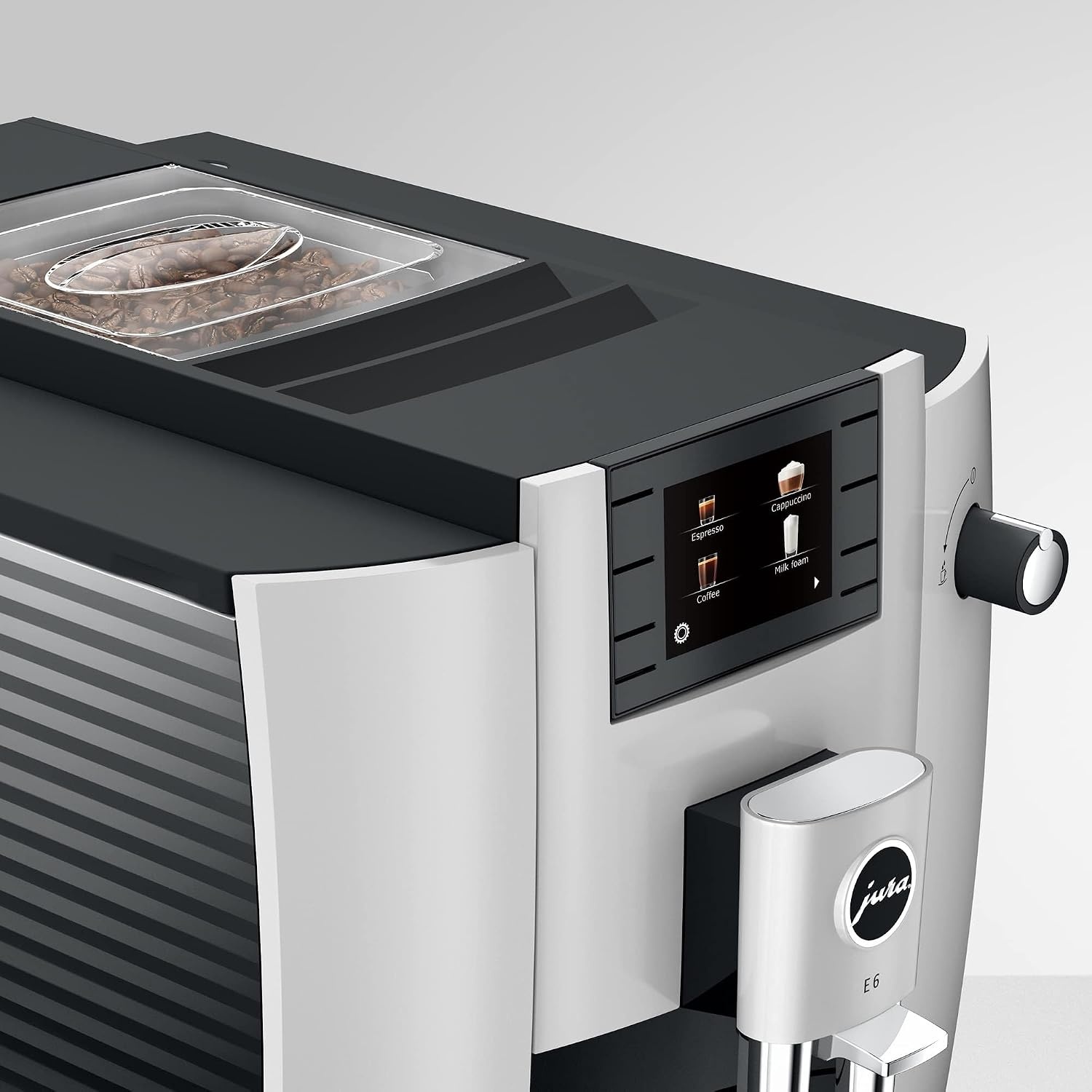 image:imageJura E6 Platinum 15465