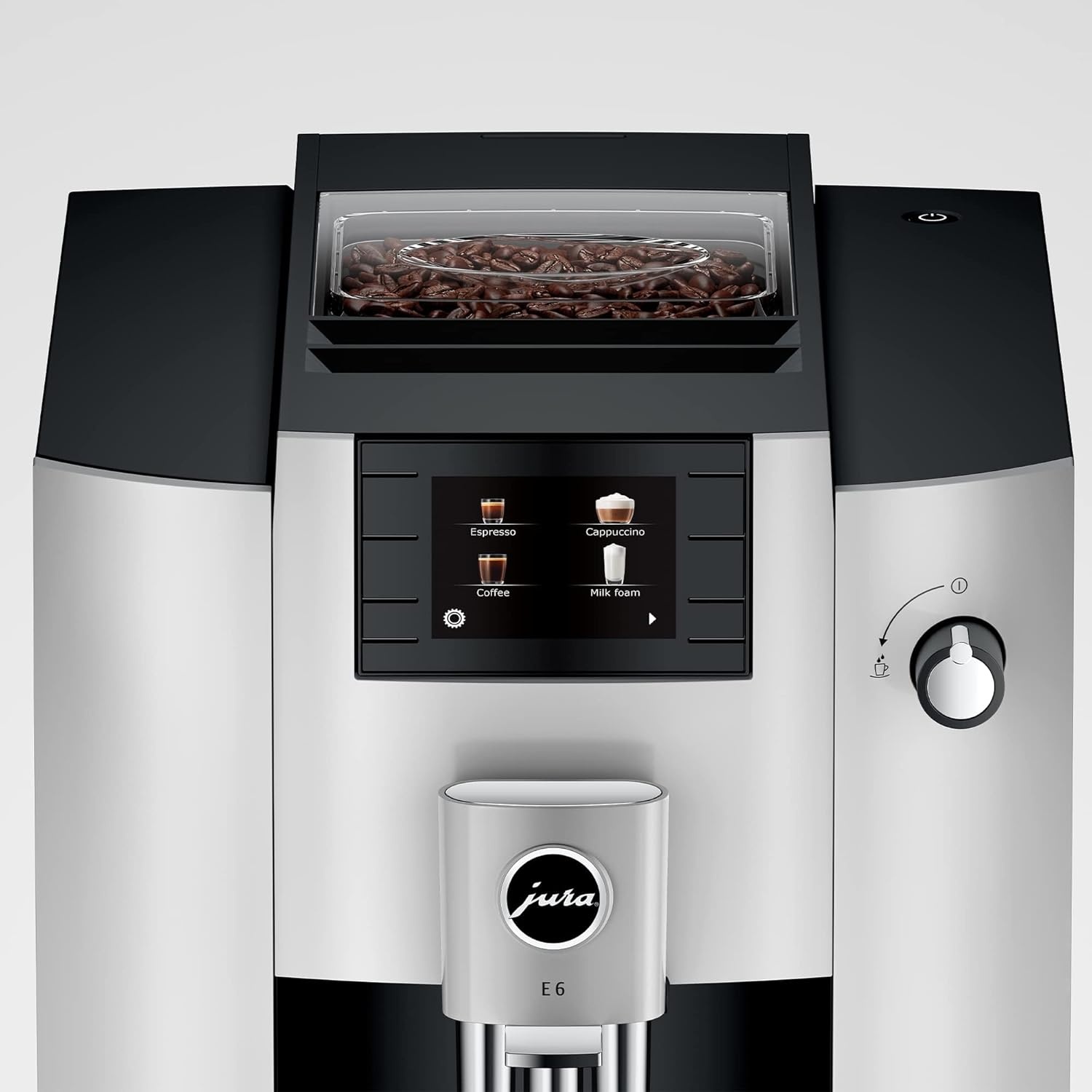 image:imageJura E6 Platinum 15465