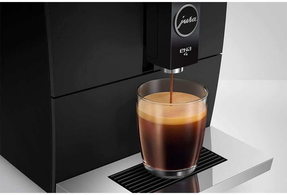 image:imageJura ENA 4 Full Nordic White Automatic Coffee MachineBlack