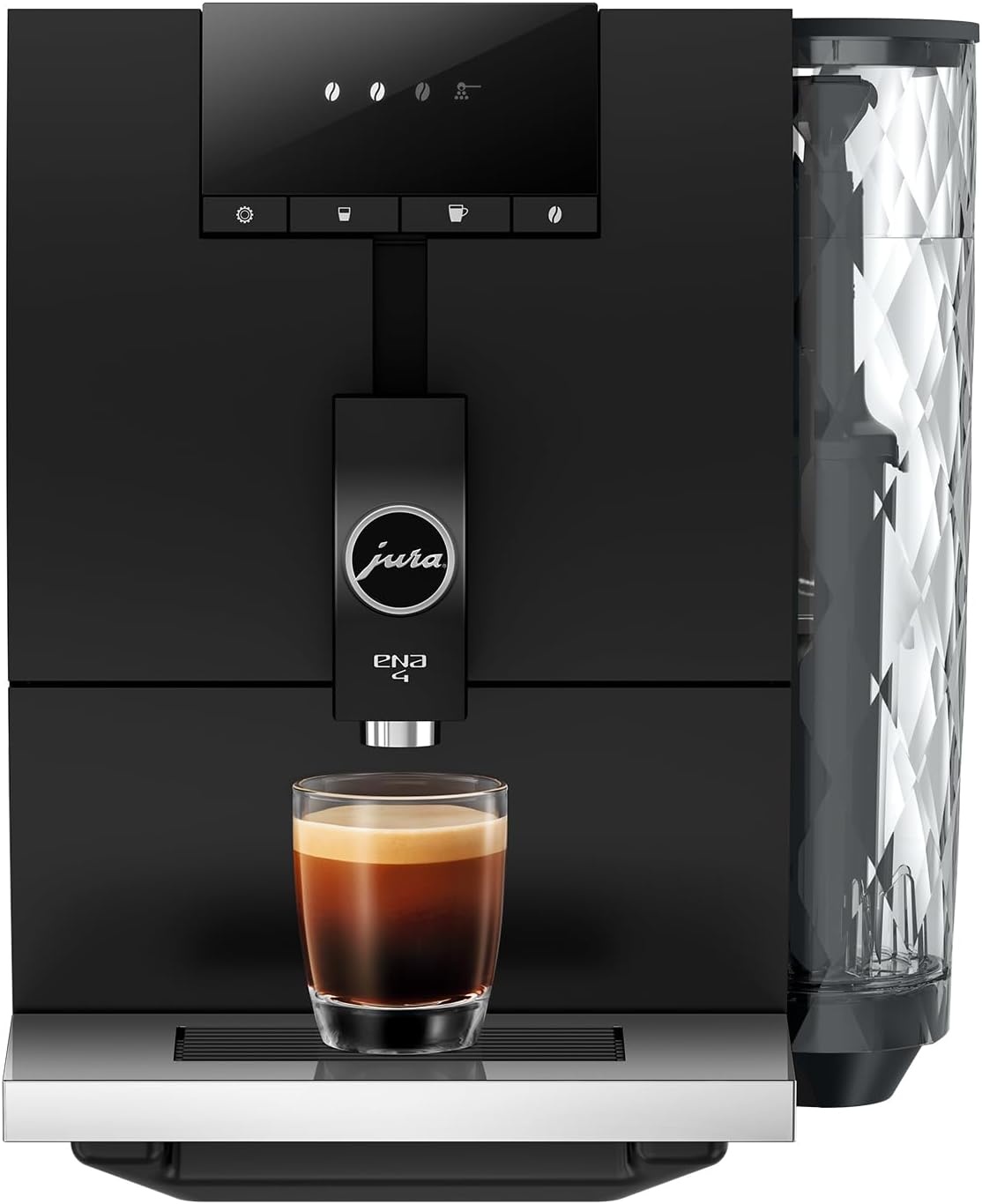 image:imageJura ENA 4 Full Nordic White Automatic Coffee MachineFull Metropolitan Black