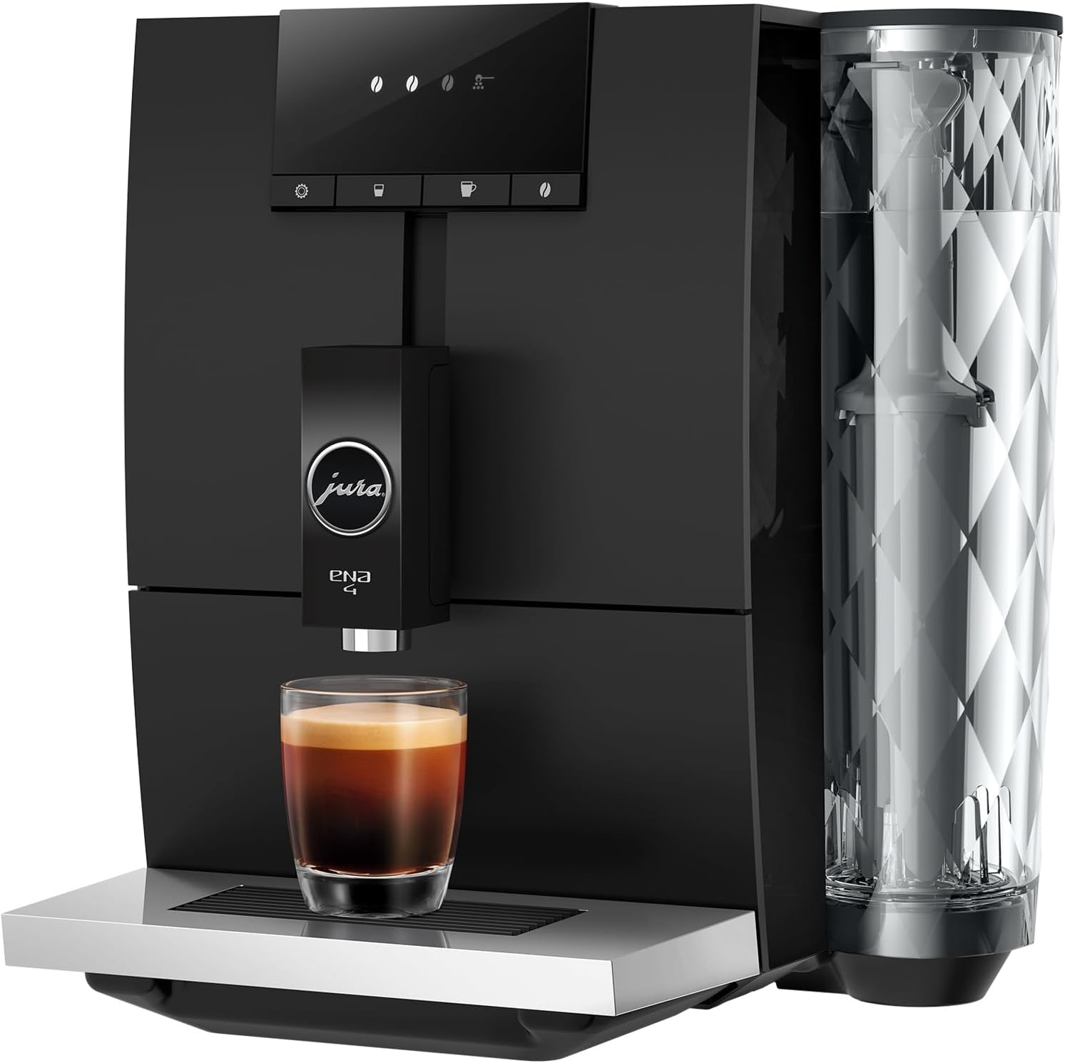 image:imageJura ENA 4 Full Nordic White Automatic Coffee MachineFull Metropolitan Black