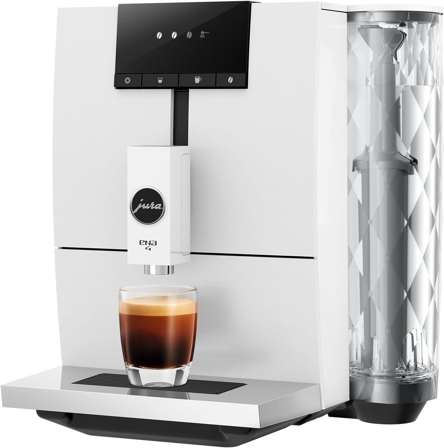 image:imageJura ENA 4 Full Nordic White Automatic Coffee MachineNordic White