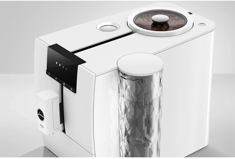 image:imageJura ENA 4 Full Nordic White Automatic Coffee MachineWhite