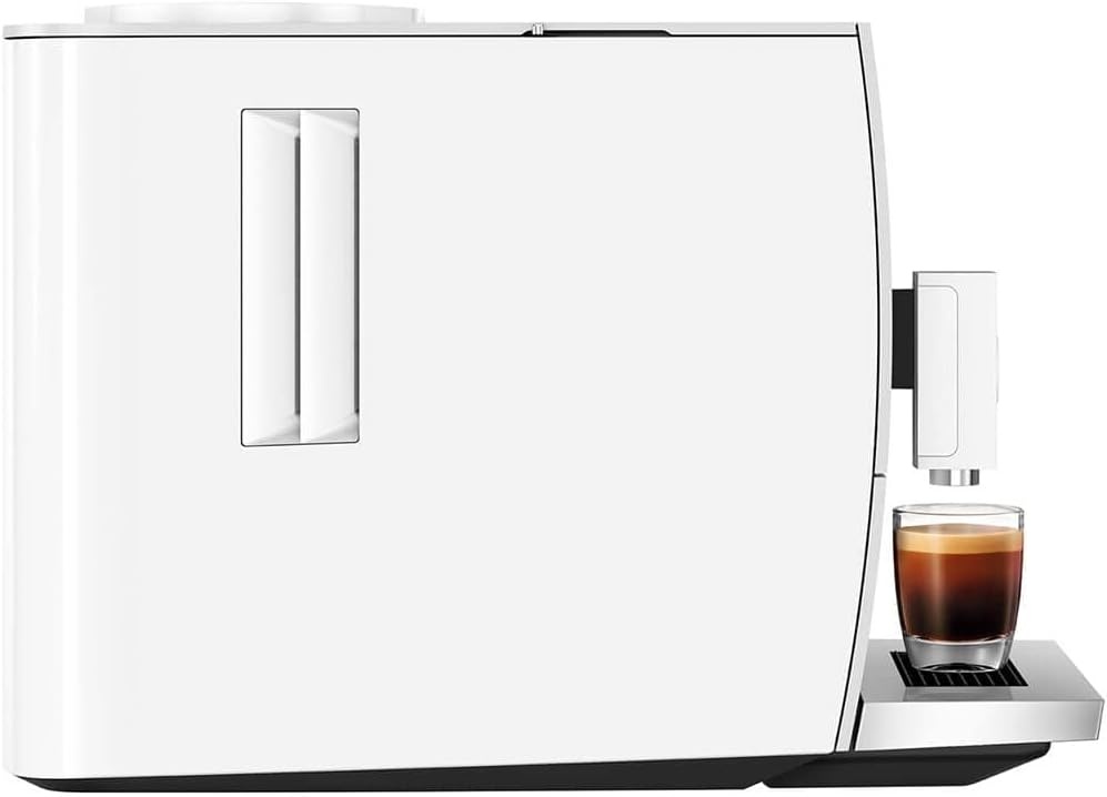 image:imageJura ENA 4 Full Nordic White Automatic Coffee MachineWhite
