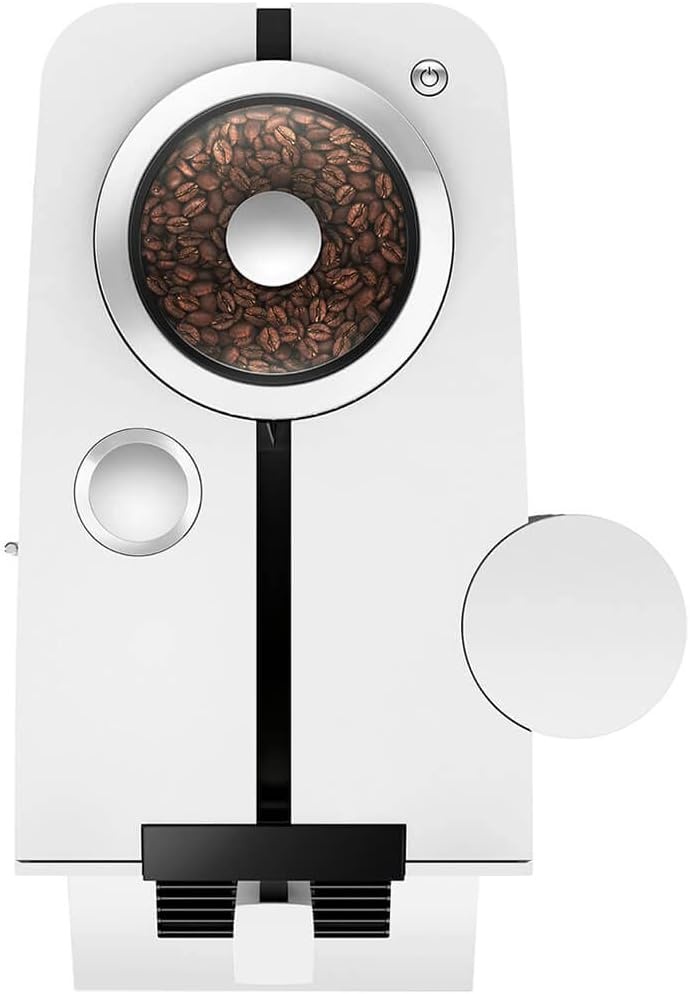 image:imageJura ENA 4 Full Nordic White Automatic Coffee MachineWhite