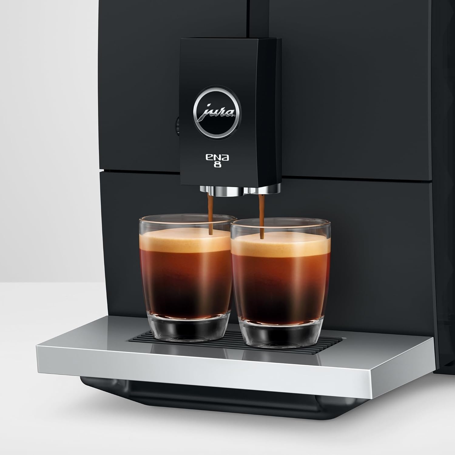 image:imageJura ENA 8 Touchscreen Full Metropolitan Black 15496Full Metropolitan Black