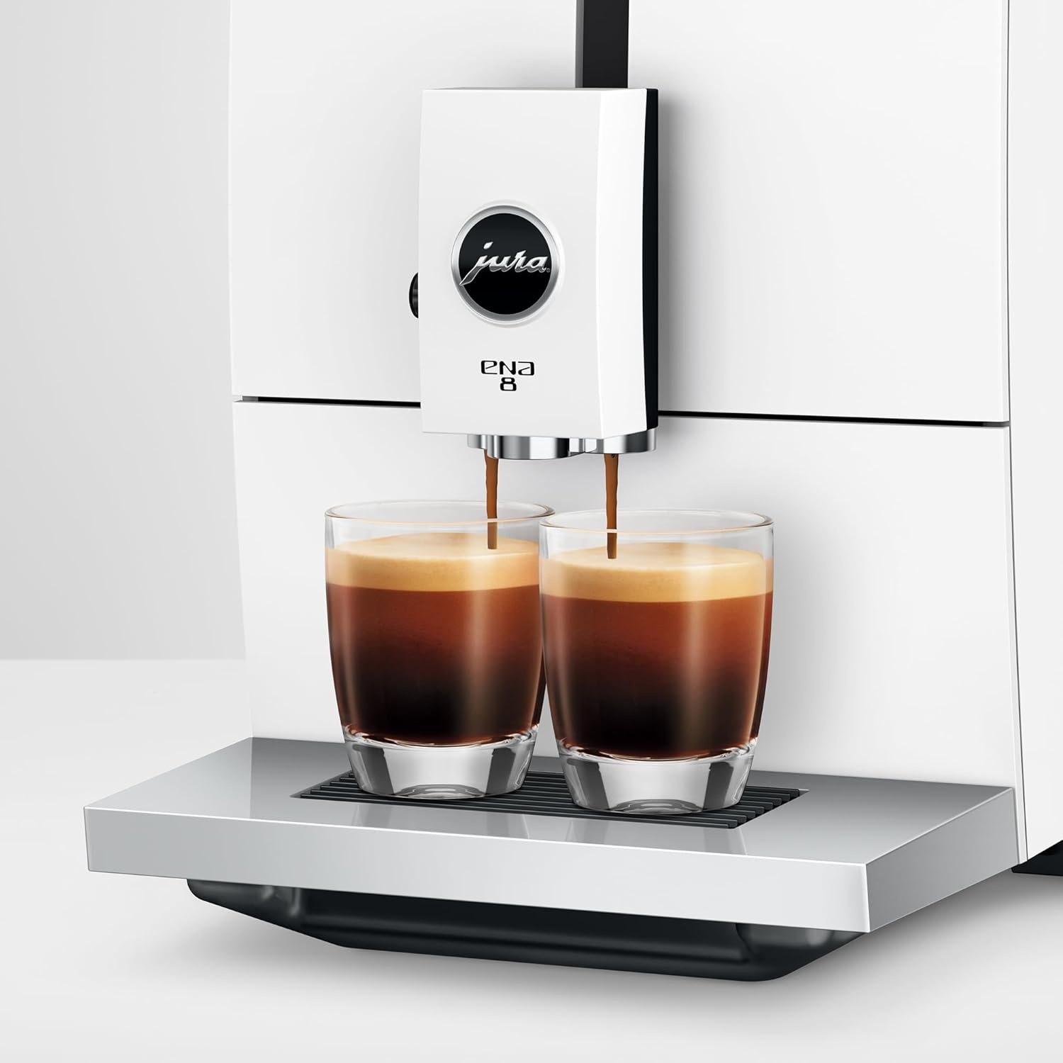 image:imageJura ENA 8 Touchscreen Full Metropolitan Black 15496Full Nordic White