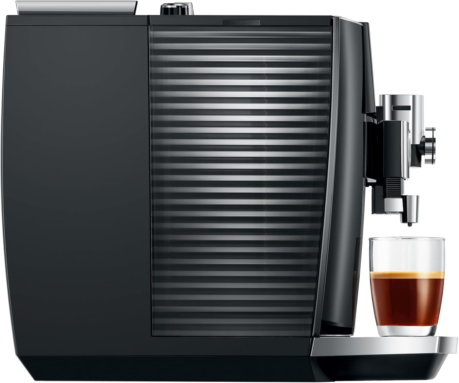 image:imageJura J8 twin Diamond Black 15658 Automatic Coffee Machine