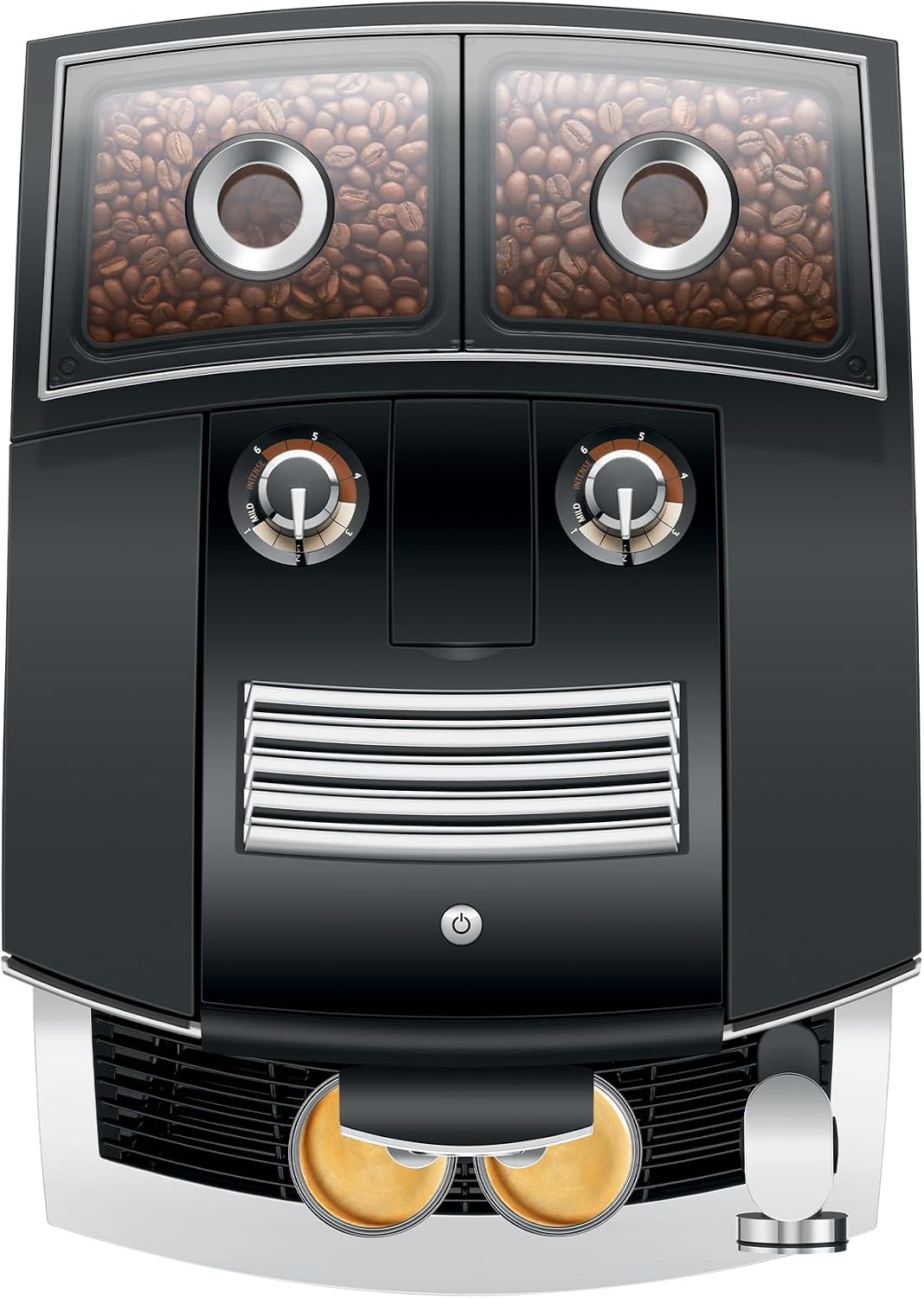 image:imageJura J8 twin Diamond Black 15658 Automatic Coffee Machine