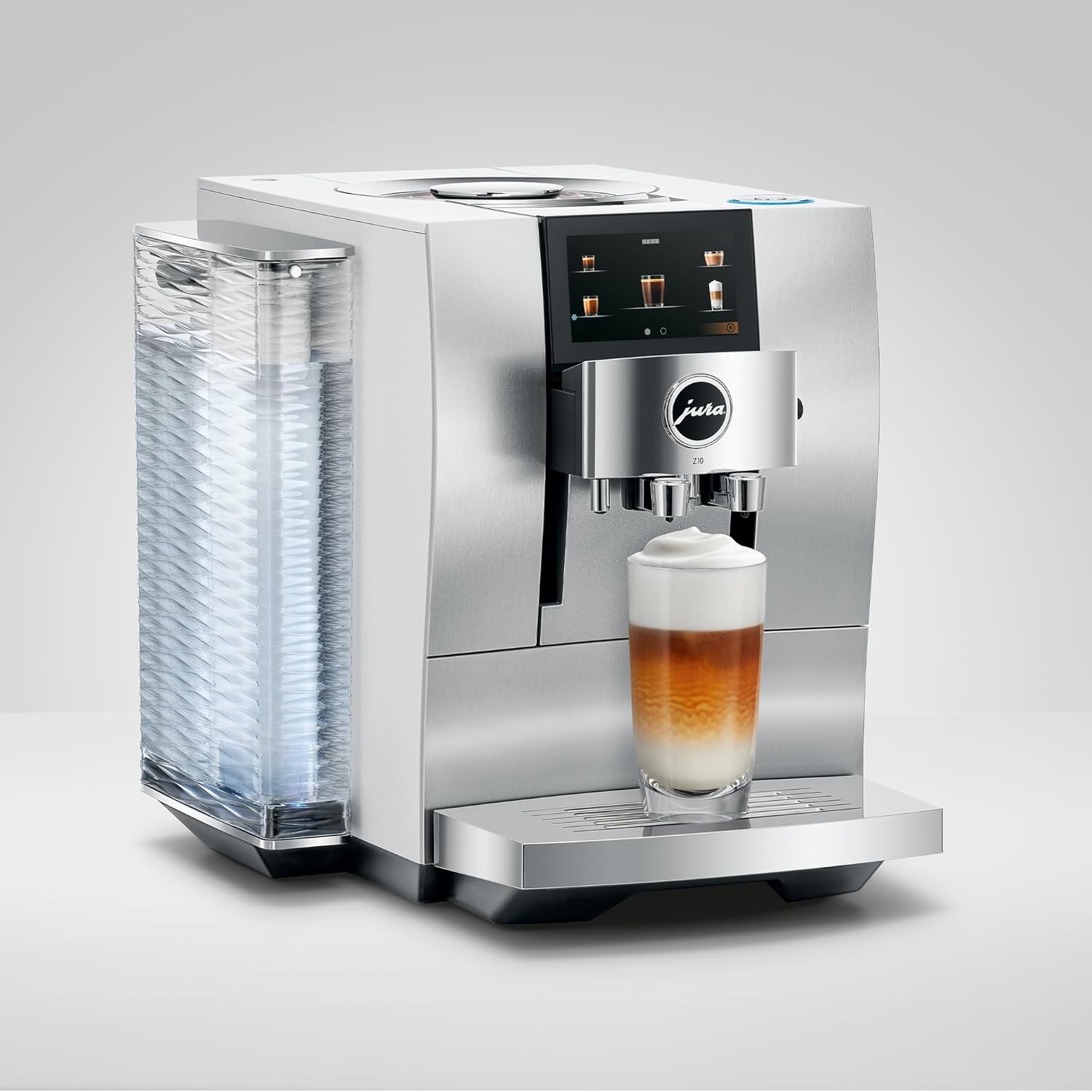 image:imageJura Z10 Aluminum WhiteAluminum White