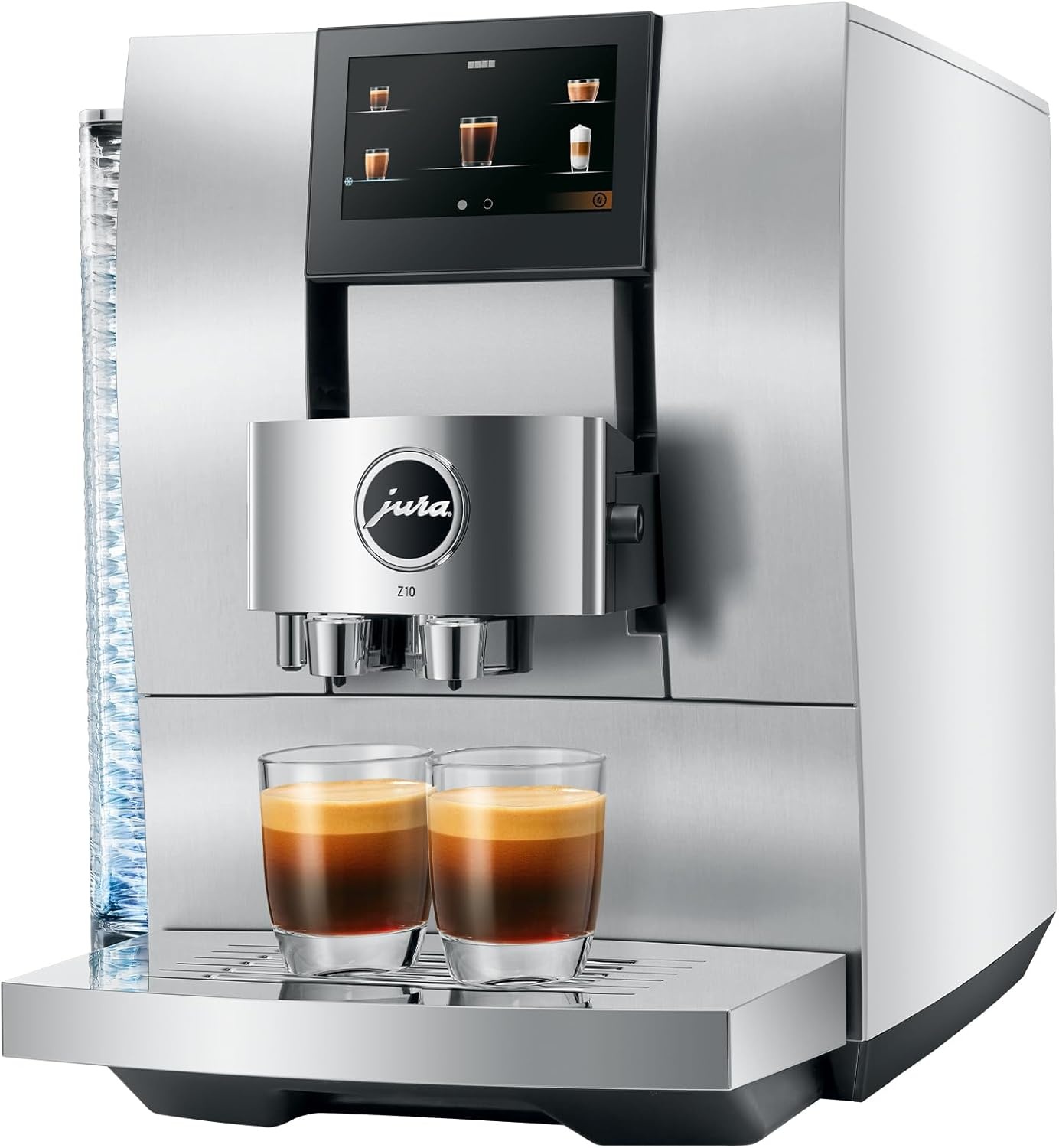 image:imageJura Z10 Aluminum WhiteAluminum White