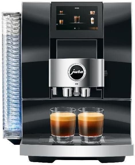 image:imageJura Z10 Aluminum WhiteDiamond Black