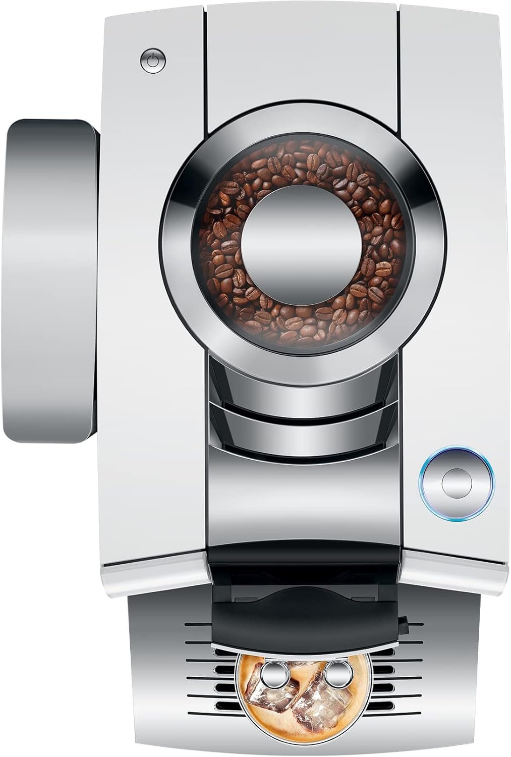 image:imageJura Z10 Aluminum WhiteDiamond White