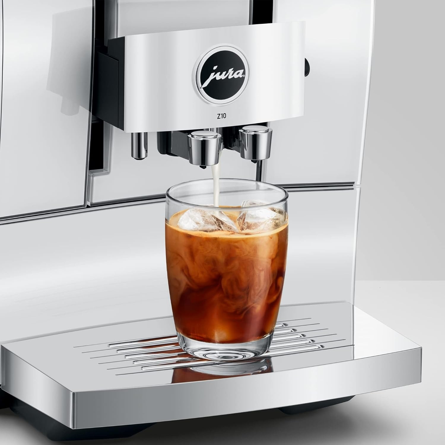 image:imageJura Z10 Aluminum WhiteDiamond White