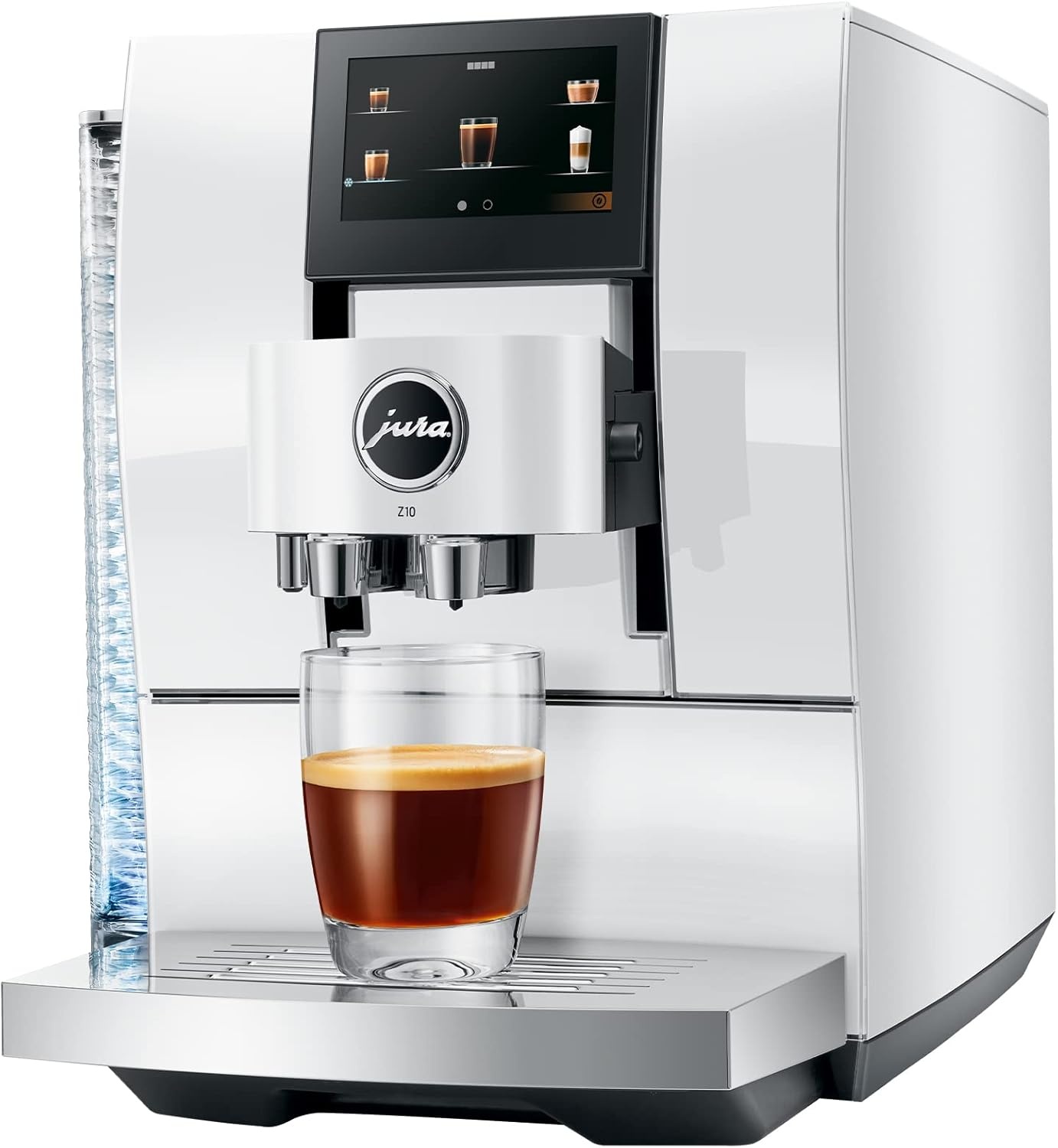 image:imageJura Z10 Aluminum WhiteDiamond White