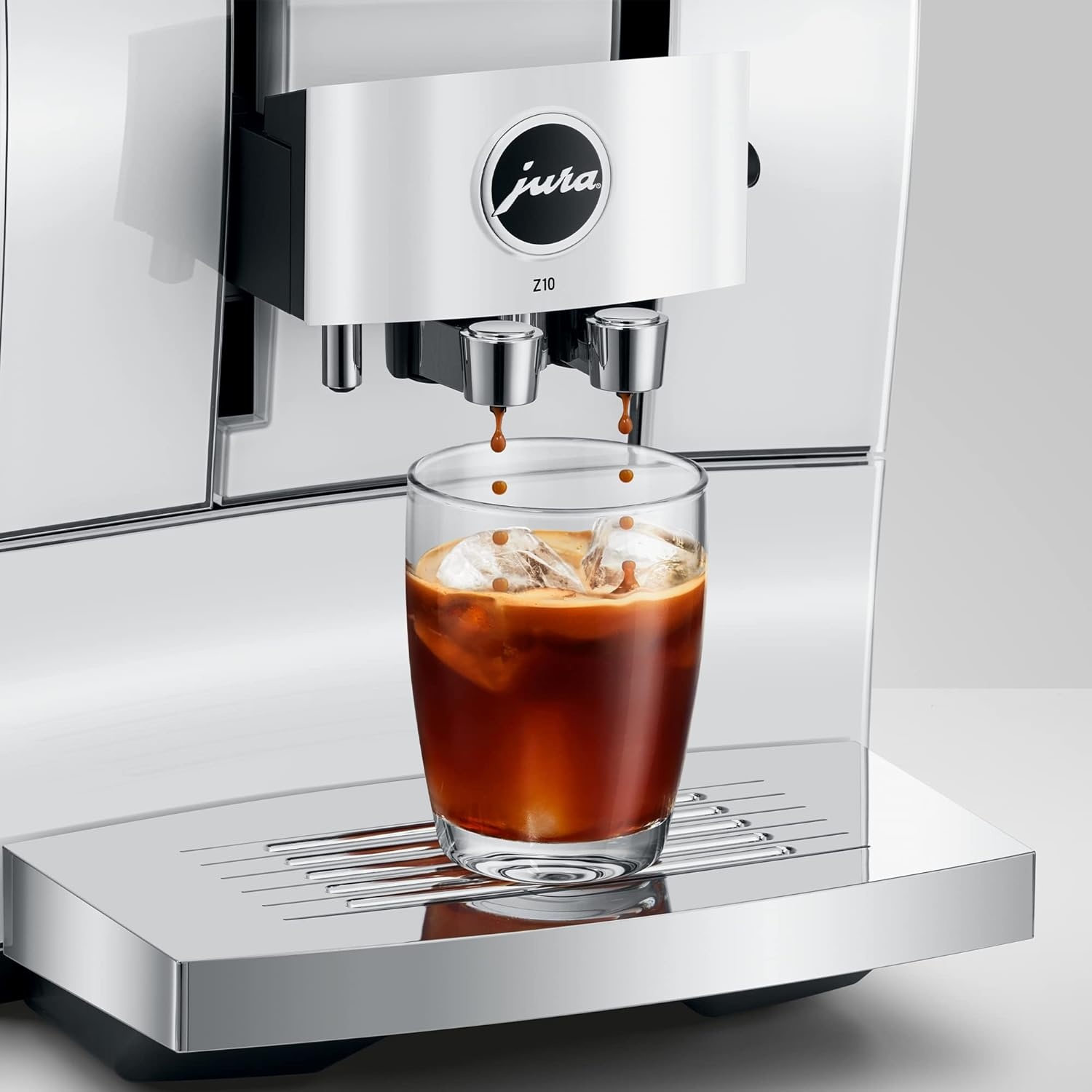 image:imageJura Z10 Aluminum WhiteDiamond White