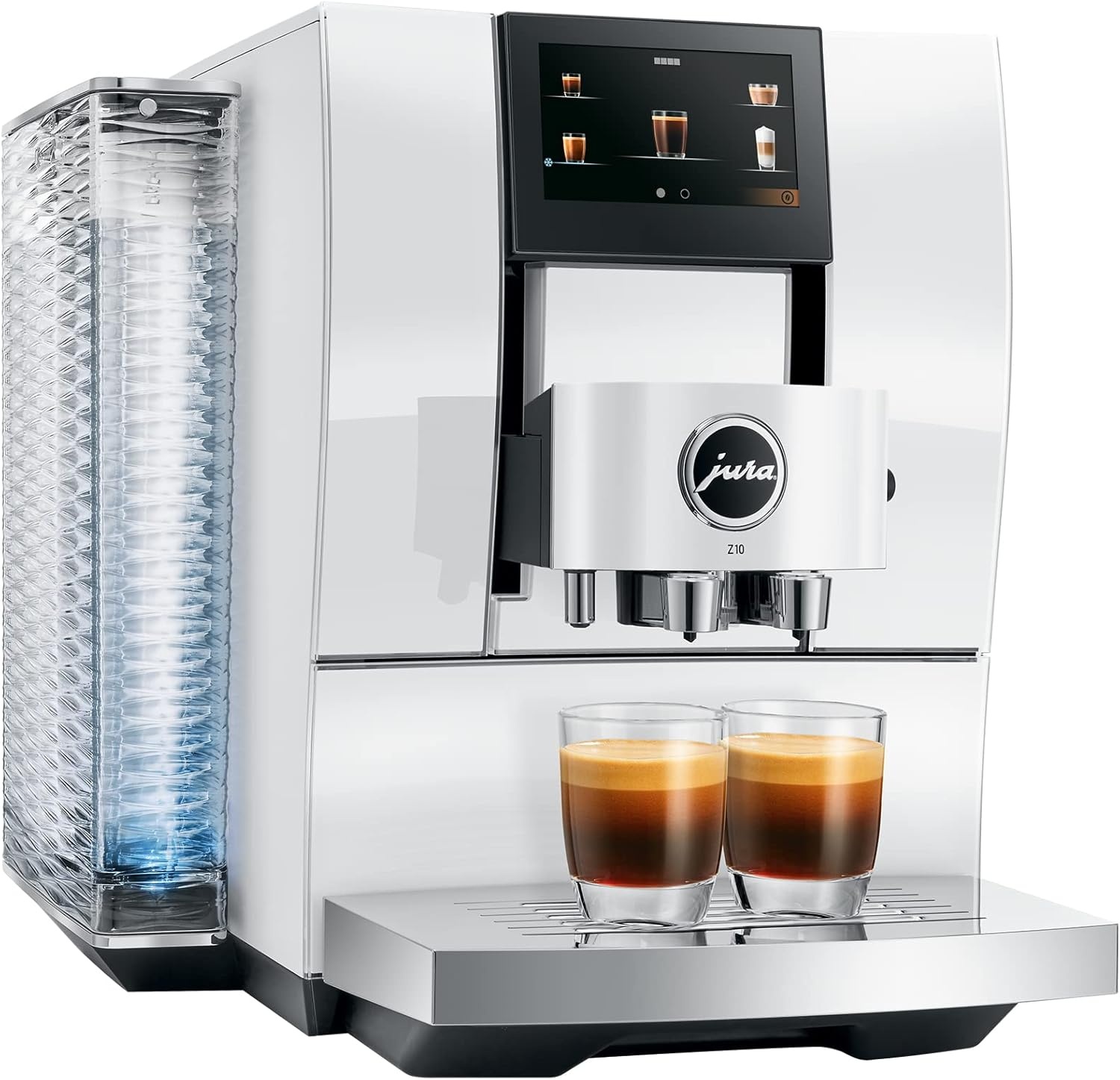 image:imageJura Z10 Aluminum WhiteDiamond White