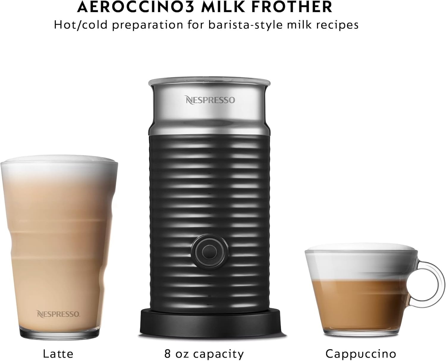 image:imageNespresso LimitedEdition Vertuo Pop Coffee and Espresso Maker by DeLonghi Pastel YellowMango