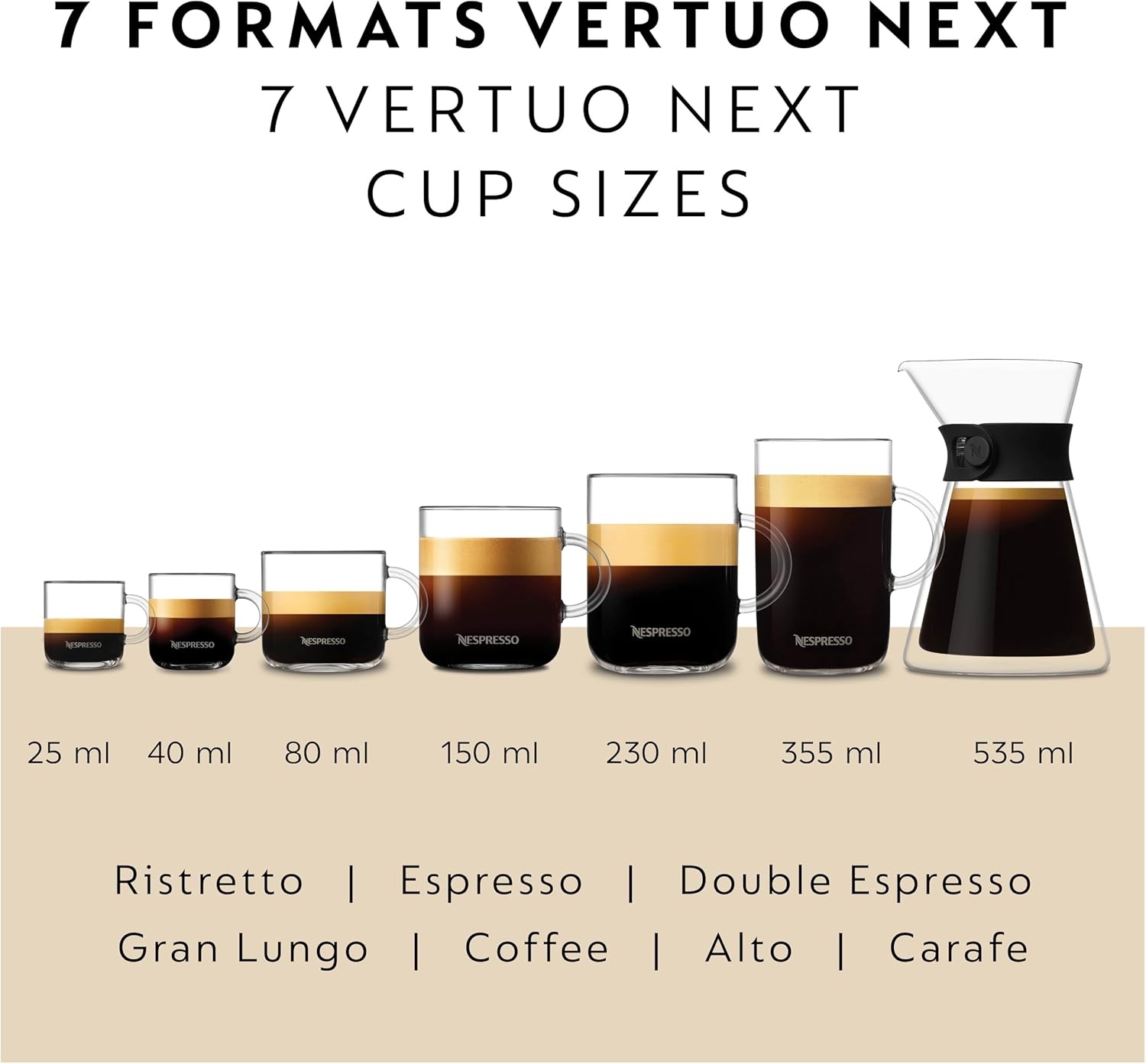 image:imageNespresso Vertuo Next by Breville Black