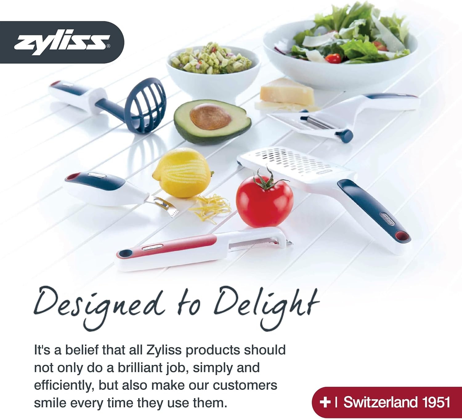 image:imageZyliss Handheld Electric Milk Frother Wand Versatile Drink Mixer Frother for Coffee Cappuccinos Lattes or Shakes for Perfect Foam Hot or Cold RedRed