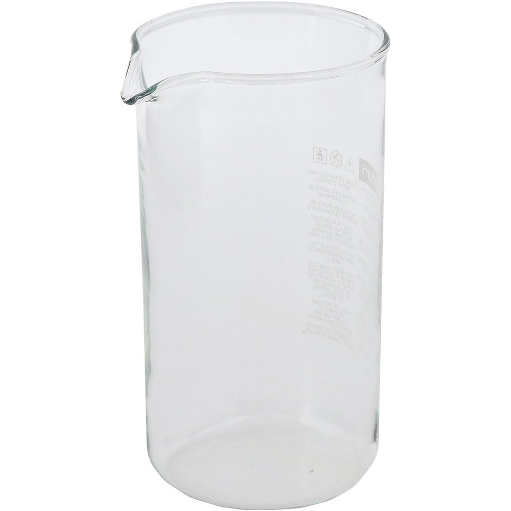image:imageBodum 51oz Spare Carafe for French Press HighHeat Borosilicate Glass118 Ounces