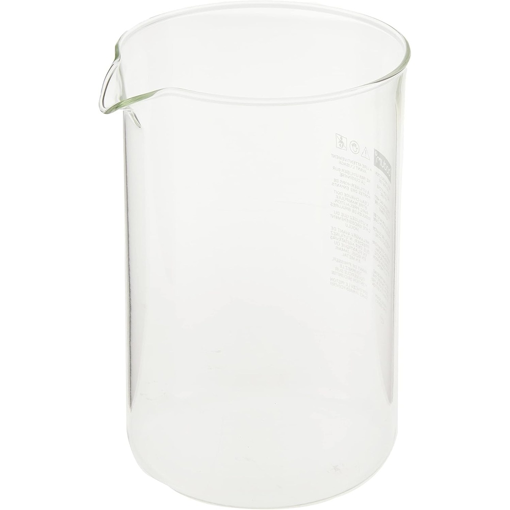 image:imageBodum 51oz Spare Carafe for French Press HighHeat Borosilicate Glass51 Ounces