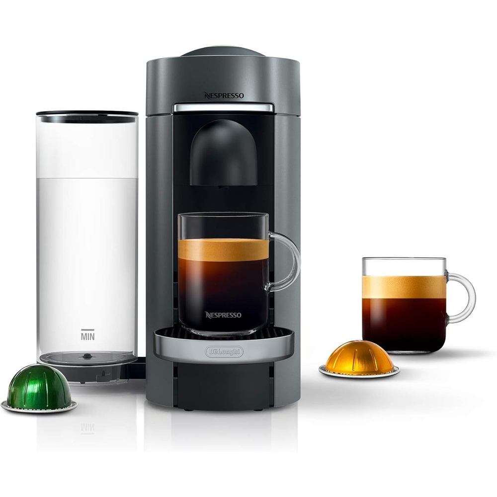 image:imageDeLonghi Nespresso Vertuo Plus Coffee and Espresso Maker by DeLonghi Titan