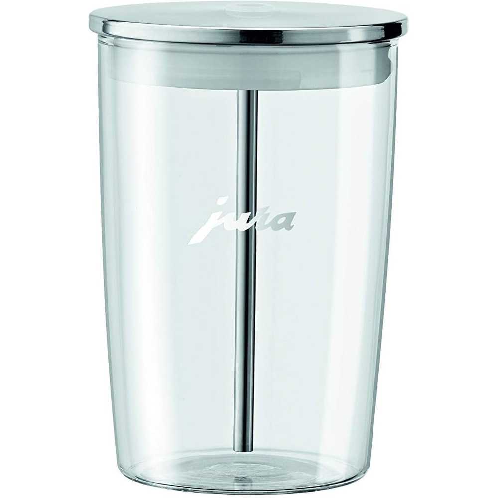 image:imageJura 72570 Glass Milk Container Clear