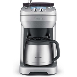 image:imageBreville BDC650BSS Grind Control Coffee Maker With Grinder Brushed Stainless Steel Thermal Carafe