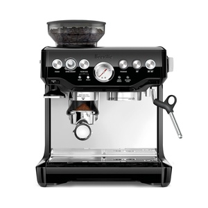 image:imageBreville Barista Express Espresso Machine BES870XL Brushed Stainless SteelBlack Sesame