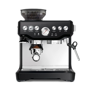 image:imageBreville Barista Express Espresso Machine BES870XL Brushed Stainless SteelBlack Truffle