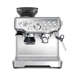 image:imageBreville Barista Express Espresso Machine BES870XL Brushed Stainless SteelBrushed Stainless Steel