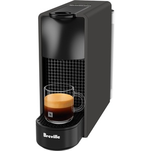 image:imageNespresso Essenza Mini Espresso Machine by Breville with Milk Frother203 fl oz Piano Black