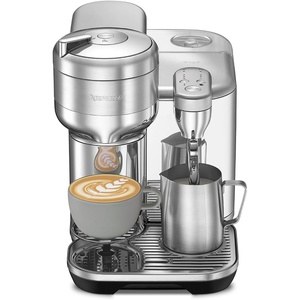 image:imageNespresso Vertuo Creatista Coffee and Espresso Maker by Breville Brushed Stainless SteelBrushed Stainless Steel