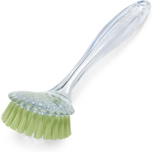 image:imageSur La Table Dish Scrubber Brush Lime
