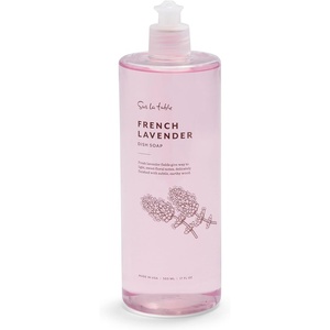 image:imageSur La Table Dish Soap 17 oz French Lavender