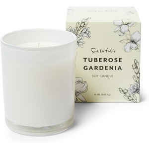 image:imageSur La Table Tuberose Gardenia Candle White
