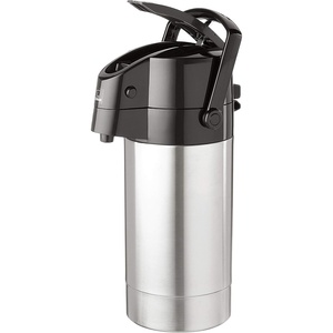 image:imageZojirushi Stainless Steel Vacuum Air Pot Beverage Dispenser 1Gallon  38LiterStainless Steel