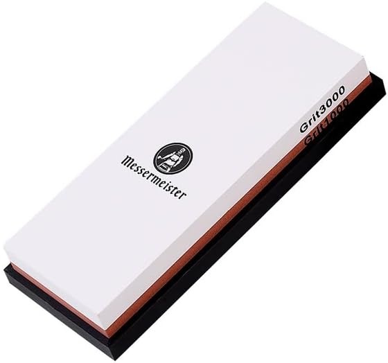 image:imageMessermeister 10003000 Sharpening Stone White