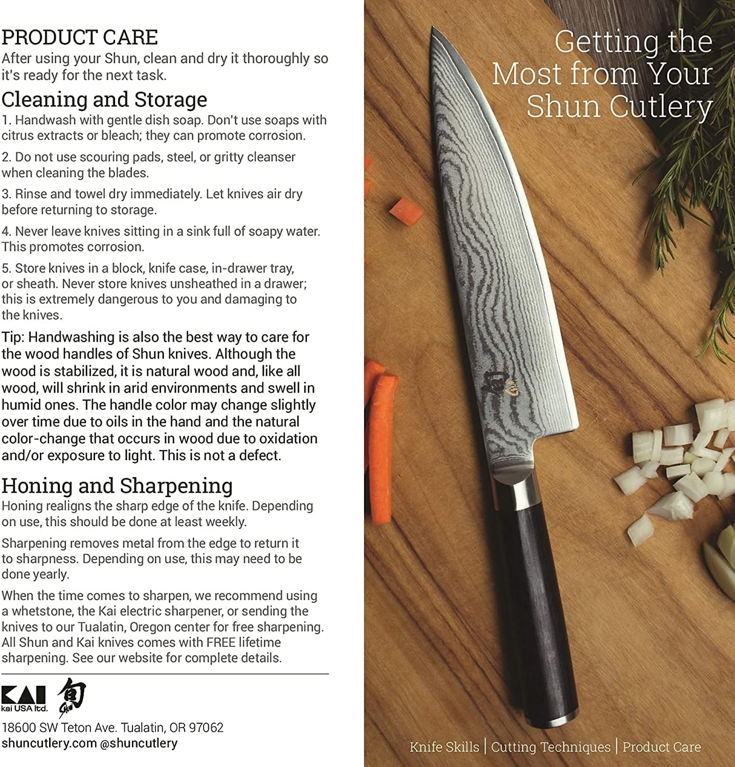 image:imageShun Premier Blonde 5 Piece Starter Block Set Includes 8 Chefs 4 Paring 65 Utility Knives Honing Steel amp Bamboo Knife Block Handcrafted Japanese Knife Set Pakkawood HandlesBrown