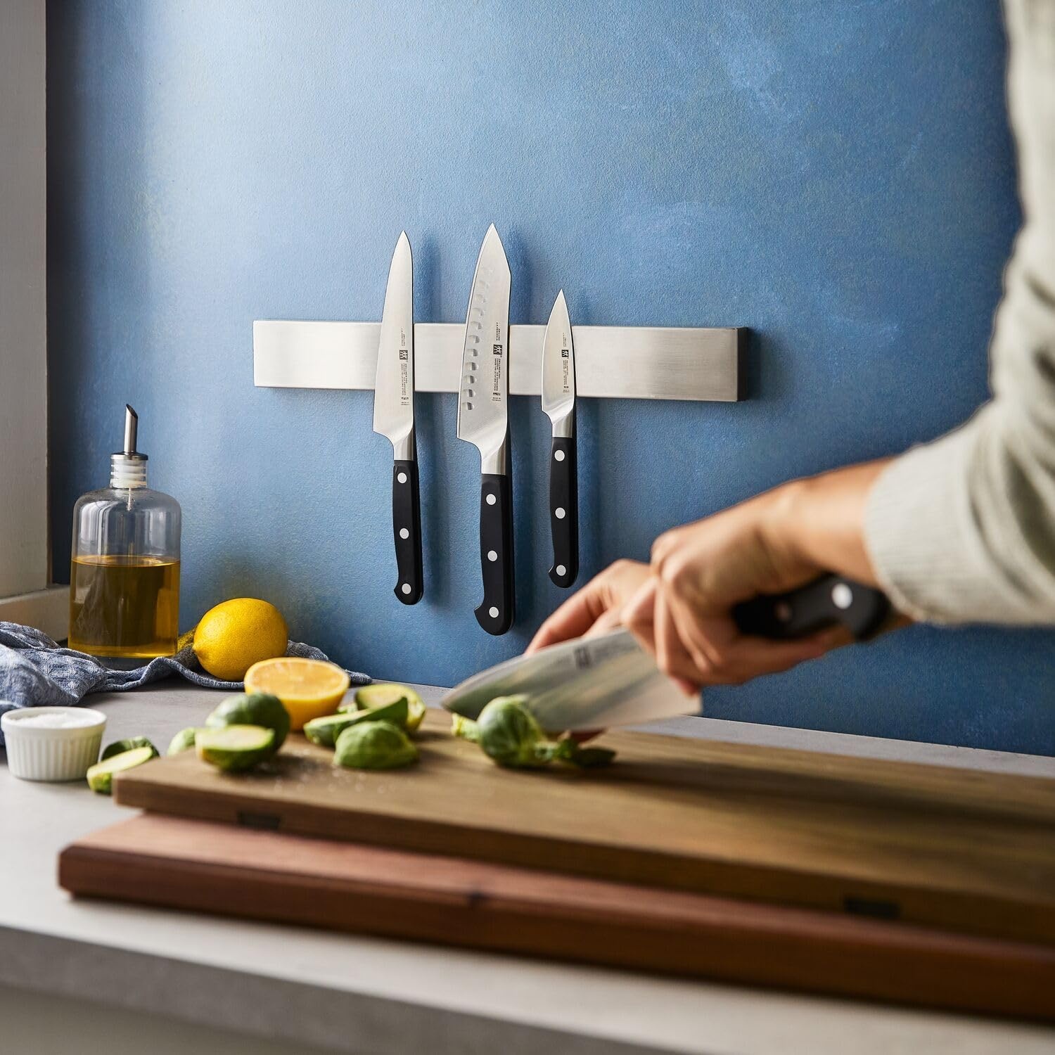 image:imageSur La Table Bar Magnet 175 SilverSilver
